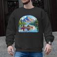 Lake Canoeing Canoe Men Graphic Sweatshirt, trending gift Lake Canoeing Canoe Men Graphic Sweatshirt, trending gift