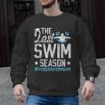 Last Swim Season Swim Senior Mom Swimming Senior Mama Men Graphic Sweatshirt, trending gift Last Swim Season Swim Senior Mom Swimming Senior Mama Men Graphic Sweatshirt, trending gift