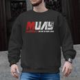 Martial Arts Muay Thai Men Graphic Sweatshirt, trending gift Martial Arts Muay Thai Men Graphic Sweatshirt, trending gift