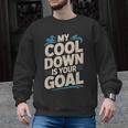 Masters Swimmer Cool Down Workout Humor Bold Swimming Men Graphic Sweatshirt, trending gift Masters Swimmer Cool Down Workout Humor Bold Swimming Men Graphic Sweatshirt, trending gift