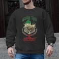 Mexico Muay Thai Men Graphic Sweatshirt, trending gift Mexico Muay Thai Men Graphic Sweatshirt, trending gift