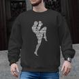 Muay Thai Thai Boxes Taekwondo Men Boys Children Men Graphic Sweatshirt, trending gift