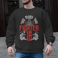 Muay Thai Fighter Is 18 Thai Boxing Muay Thai 18th Birthday Men Graphic Sweatshirt, trending gift Muay Thai Fighter Is 18 Thai Boxing Muay Thai 18th Birthday Men Graphic Sweatshirt, trending gift