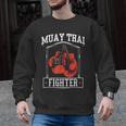 Muay Thai Fighter Hobby Boxing Martial Arts Men Graphic Sweatshirt, trending gift Muay Thai Fighter Hobby Boxing Martial Arts Men Graphic Sweatshirt, trending gift