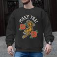 Muay Thai Fighter Hobby Martial Arts Boxing Men Graphic Sweatshirt, trending gift Muay Thai Fighter Hobby Martial Arts Boxing Men Graphic Sweatshirt, trending gift