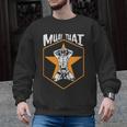 Muay Thai Fighter Sleeveless Men Graphic Sweatshirt, trending gift Muay Thai Fighter Sleeveless Men Graphic Sweatshirt, trending gift