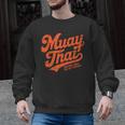 Muay Thai Fighting Muay Thai Coach Men Graphic Sweatshirt, trending gift Muay Thai Fighting Muay Thai Coach Men Graphic Sweatshirt, trending gift