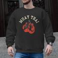 Muay Thai Hobby Boxing Fighter Martial Arts Men Graphic Sweatshirt, trending gift Muay Thai Hobby Boxing Fighter Martial Arts Men Graphic Sweatshirt, trending gift
