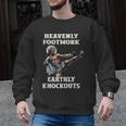 Muay Thai Lord Jesus Kickboxing Christian Men Graphic Sweatshirt, trending gift Muay Thai Lord Jesus Kickboxing Christian Men Graphic Sweatshirt, trending gift