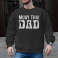Muay Thai Martial Arts Combat Sport Sayings Men Graphic Sweatshirt, trending gift Muay Thai Martial Arts Combat Sport Sayings Men Graphic Sweatshirt, trending gift