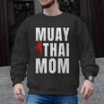 Muay Thai Mom Martial Artis Combat Sports Mother's Day Men Graphic Sweatshirt, trending gift Muay Thai Mom Martial Artis Combat Sports Mother's Day Men Graphic Sweatshirt, trending gift