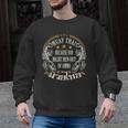 Muay Thai Because You Run Might Out Of Ammo Thai Boxing Men Graphic Sweatshirt, trending gift Muay Thai Because You Run Might Out Of Ammo Thai Boxing Men Graphic Sweatshirt, trending gift