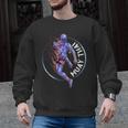 Muay Thai Skeleton Men Graphic Sweatshirt, trending gift Muay Thai Skeleton Men Graphic Sweatshirt, trending gift