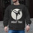 Muay Thai Woman Image Men Graphic Sweatshirt, trending gift Muay Thai Woman Image Men Graphic Sweatshirt, trending gift