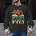 Muay Thai For Women Muay Thai Men Graphic Sweatshirt, trending gift