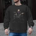 Percussion Player Drumset Retro Drum Kit Percussionist Trump Drummer Drums 2024 -Adults Men Graphic Sweatshirt, trending gift Percussion Player Drumset Retro Drum Kit Percussionist Trump Drummer Drums 2024 -Adults Men Graphic Sweatshirt, trending gift