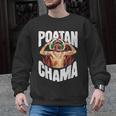 POATAN CHAMA MMA Fan JJB Boxing Muay Thai Kickboxing Men Graphic Sweatshirt, trending gift POATAN CHAMA MMA Fan JJB Boxing Muay Thai Kickboxing Men Graphic Sweatshirt, trending gift