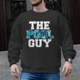 The Pool Guy For Pool Worker Swimming Pool Experts Men Graphic Sweatshirt, trending gift The Pool Guy For Pool Worker Swimming Pool Experts Men Graphic Sweatshirt, trending gift