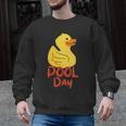 Pool Swimming Day Men Graphic Sweatshirt, trending gift Pool Swimming Day Men Graphic Sweatshirt, trending gift