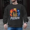 Portaging Canoe Wilderness Adventure Scenic Graphic Men Graphic Sweatshirt, trending gift Portaging Canoe Wilderness Adventure Scenic Graphic Men Graphic Sweatshirt, trending gift