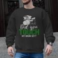 Rock Musical Instrument Band Drummer Drum Kit Men Graphic Sweatshirt, trending gift