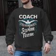Swim Coach Professional Instructor Swimming Lesson Sport Men Graphic Sweatshirt, trending gift Swim Coach Professional Instructor Swimming Lesson Sport Men Graphic Sweatshirt, trending gift