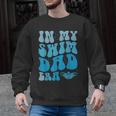 In My Swim Dad Era Swim Dad Swimming Fathers Day Men Graphic Sweatshirt, trending gift