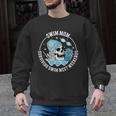 Swim Meets Swim Mom Of A Swimmer Mom Swim Mama Swimming Mom Men Graphic Sweatshirt, trending gift