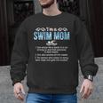 Swim Mom Definition Swimming Mom Of A Swimmer Mama Men Graphic Sweatshirt, trending gift Swim Mom Definition Swimming Mom Of A Swimmer Mama Men Graphic Sweatshirt, trending gift