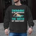 Swim Swimmers Swimming Men Graphic Sweatshirt, trending gift Swim Swimmers Swimming Men Graphic Sweatshirt, trending gift