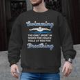 Swim Team Swimming Coach Quote Swim Breathing Joke Men Graphic Sweatshirt, trending gift Swim Team Swimming Coach Quote Swim Breathing Joke Men Graphic Sweatshirt, trending gift