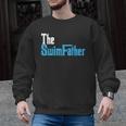 The SwimFather Saying Tee For Swimming Fatehrs Men Graphic Sweatshirt, trending gift The SwimFather Saying Tee For Swimming Fatehrs Men Graphic Sweatshirt, trending gift