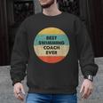 Swimming Coach Men Graphic Sweatshirt, trending gift Swimming Coach Men Graphic Sweatshirt, trending gift