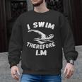 Swimming Competitive Freestyle Swim For Swimmer Men Graphic Sweatshirt, trending gift Swimming Competitive Freestyle Swim For Swimmer Men Graphic Sweatshirt, trending gift