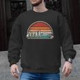 Swimming Evolution Retro Swim Swimmer Men Women Men Graphic Sweatshirt, trending gift Swimming Evolution Retro Swim Swimmer Men Women Men Graphic Sweatshirt, trending gift