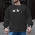 Swimming Evolution For Swimmers Men Graphic Sweatshirt, trending gift Swimming Evolution For Swimmers Men Graphic Sweatshirt, trending gift