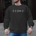 Swimming Heartbeat For Swimmers Small Men Graphic Sweatshirt, trending gift Swimming Heartbeat For Swimmers Small Men Graphic Sweatshirt, trending gift