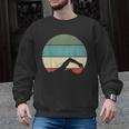 Swimming Men Graphic Sweatshirt, trending gift