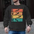 Swimming Swim Men Graphic Sweatshirt, trending gift