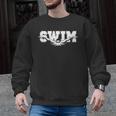 Swimming For Swimmers Competitive Athletes Men Graphic Sweatshirt, trending gift Swimming For Swimmers Competitive Athletes Men Graphic Sweatshirt, trending gift