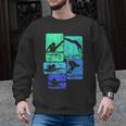 Swimming Swimmers Men Graphic Sweatshirt, trending gift Swimming Swimmers Men Graphic Sweatshirt, trending gift