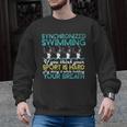 Synchronized Swimming Shirt Synchro Swimmer Artistic Men Graphic Sweatshirt, trending gift Synchronized Swimming Shirt Synchro Swimmer Artistic Men Graphic Sweatshirt, trending gift