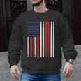 USA Flag Drummer Music Drum Kit Men Graphic Sweatshirt, trending gift USA Flag Drummer Music Drum Kit Men Graphic Sweatshirt, trending gift