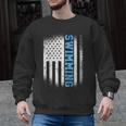 USA Flag Swimming Swim American Swimmer Men Graphic Sweatshirt, trending gift USA Flag Swimming Swim American Swimmer Men Graphic Sweatshirt, trending gift