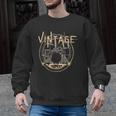 Vintage Drum Kit Men Graphic Sweatshirt, trending gift Vintage Drum Kit Men Graphic Sweatshirt, trending gift