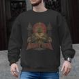 Vintage Muay Thai Respect Thai Boxing Fighter Thai Giant Men Graphic Sweatshirt, trending gift Vintage Muay Thai Respect Thai Boxing Fighter Thai Giant Men Graphic Sweatshirt, trending gift