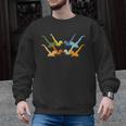 Vintage Synchronized Swimming Artistic Swimming Men Graphic Sweatshirt, trending gift