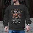 Women's Anything You Canoe I Canoe Better Kayak Canoeing Boat Lovers Men Graphic Sweatshirt, trending gift