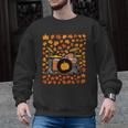Women's Drum Kit With Leaves Fall Drummer Autumn Musician Men Graphic Sweatshirt, trending gift Women's Drum Kit With Leaves Fall Drummer Autumn Musician Men Graphic Sweatshirt, trending gift