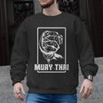Women's Muay Thai Boxing Arm Men Graphic Sweatshirt, trending gift Women's Muay Thai Boxing Arm Men Graphic Sweatshirt, trending gift